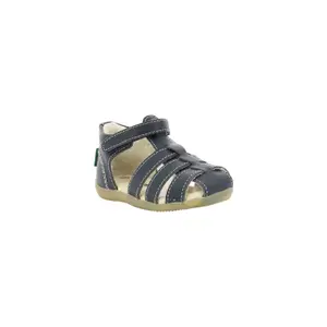 Baby girl sandals Kickers Bigflo-C image-1