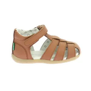 Baby girl sandals Kickers Bigflo-C image-0