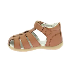 Baby girl sandals Kickers Bigflo-C image-2