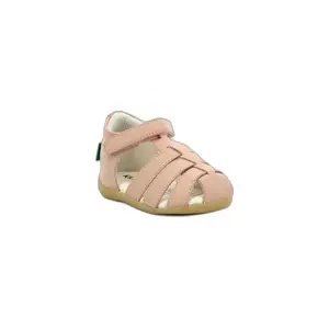Baby girl sandals Kickers Bigflo-C image-1