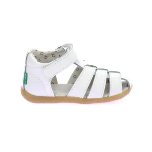 Baby girl sandals Kickers Bigflo-C image-0