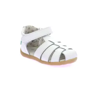 Baby girl sandals Kickers Bigflo-C image-1
