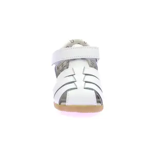 Baby girl sandals Kickers Bigflo-C image-4