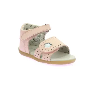 Baby girl sandals Kickers Bigkratch-C image-1