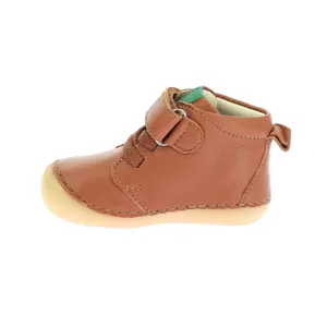 Baby boy booties Kickers Sonizikro image-2