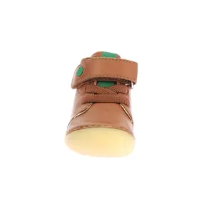 Baby boy booties Kickers Sonizikro image-3