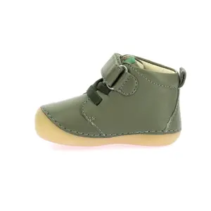 Baby boy booties Kickers Sonizikro image-2