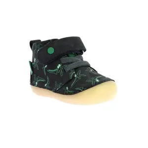 Baby boy booties Kickers Sonizikro image-1