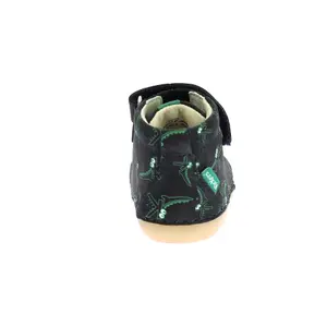 Baby boy booties Kickers Sonizikro image-4