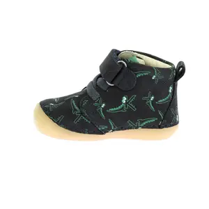 Baby boy booties Kickers Sonizikro image-2