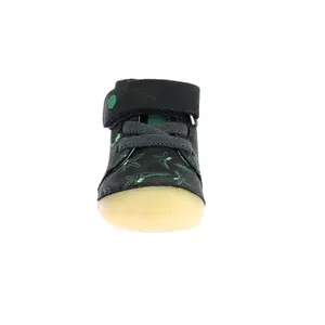 Baby boy booties Kickers Sonizikro image-3