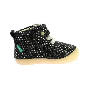 Bottines bébé fille Kickers Sonizikro image-0