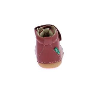 Baby girl ankle boots Kickers Sonizikro image-4