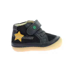 Bottines bébé garçon Kickers Sokistic image-0