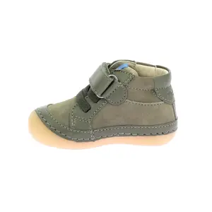 Baby boy booties Kickers Sokistic image-2