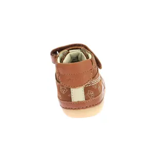 Baby boy booties Kickers Sokistic image-4