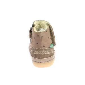 Baby Stiefeletten Kickers Sokifaune image-4
