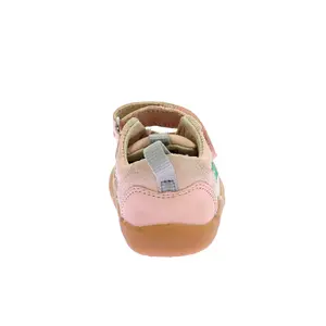 Baskets bébé Kickers Kickfreshi image-4
