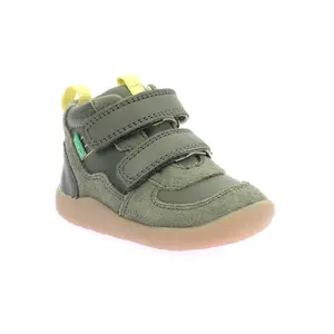 Baby boy sneakers Kickers Kickfresho image-1