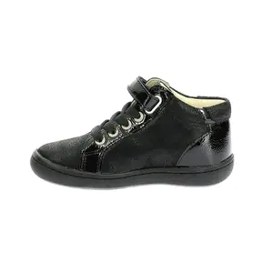 Baby girl trainers Kickers Kickpomid image-3