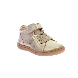 Girls' trainers Kickers Kickpomid image-1