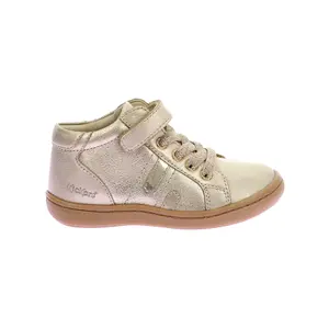 Girls' trainers Kickers Kickpomid image-0