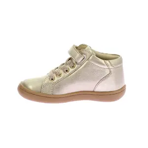 Girls' trainers Kickers Kickpomid image-3