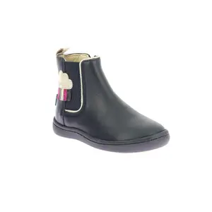 Girl's ankle boots Kickers Pop image-0