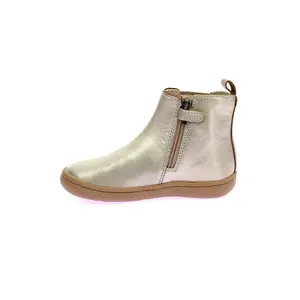 Girl's ankle boots Kickers Pop image-2