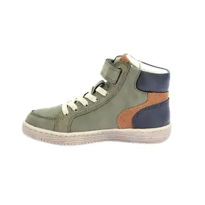 Baskets bébé fille Kickers Lolastic image-2