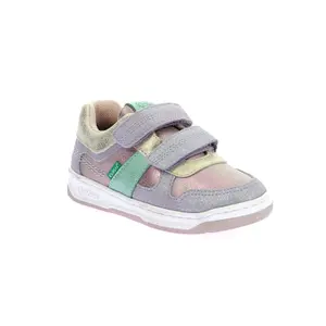 Girl Trainers Kickers Kalido image-1