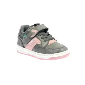 Girls' trainers Kickers Kickarting image-1