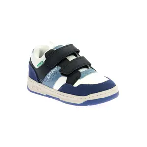 Baby boy Trainers Kickers Kickbiking image-0