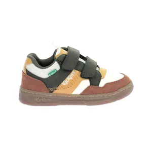 Children's trainers Kickers Kickbiking image-0