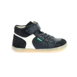 Baby boy Trainers Kickers Kickbaryl image-0