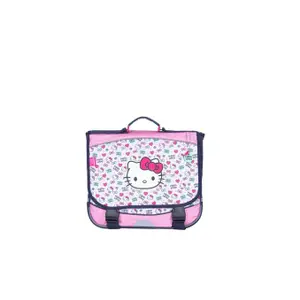 Children's double-compartment schoolbag Kid'Abord Hello Kitty Lovely image-0