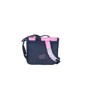 Children's double-compartment schoolbag Kid'Abord Hello Kitty Lovely image-1