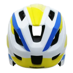 Capacete facial completo para crianças Kiddi Moto Ikon 48-52 cm image-3