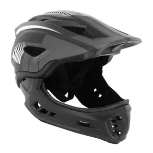 Capacete facial completo para crianças Kiddi Moto Ikon 48-52 cm image-0