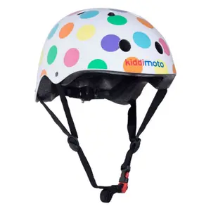 Girl's bike helmet Kiddi Moto 53-58 image-0