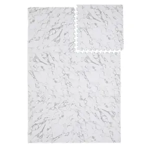 Baby puzzle play mat Kidolo Marbre