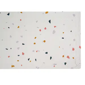 Baby puzzle play mat Kidolo Terrazzo image-2