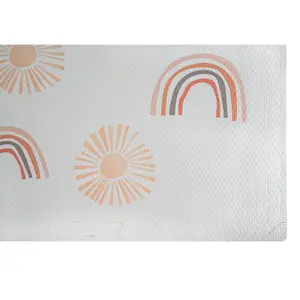 Baby puzzle play mat Kidolo Arc En Ciel image-2