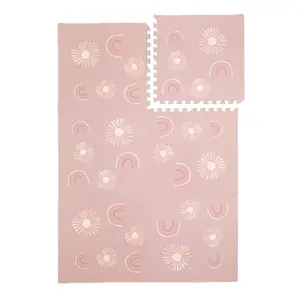 Baby puzzle play mat Kidolo Arc En Ciel