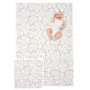 Baby puzzle play mat Kidolo Terrazzo