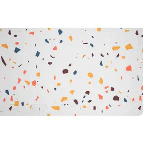 Baby puzzle play mat Kidolo Terrazzo image-1