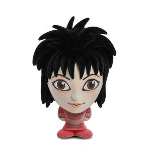 Figurina Kidrobot Beetlejuice Beetlejuice Bhunny Flocked Lydia Wedding