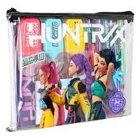 Trousse Kids Licensing K-Pop Demon Hunters Stationery image-1