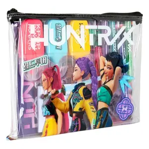 Trousse Kids Licensing K-Pop Demon Hunters Stationery image-3