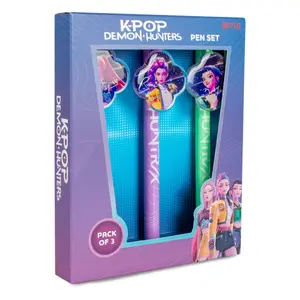 Stift Kids Licensing K-Pop Demon Hunters (x3) image-2